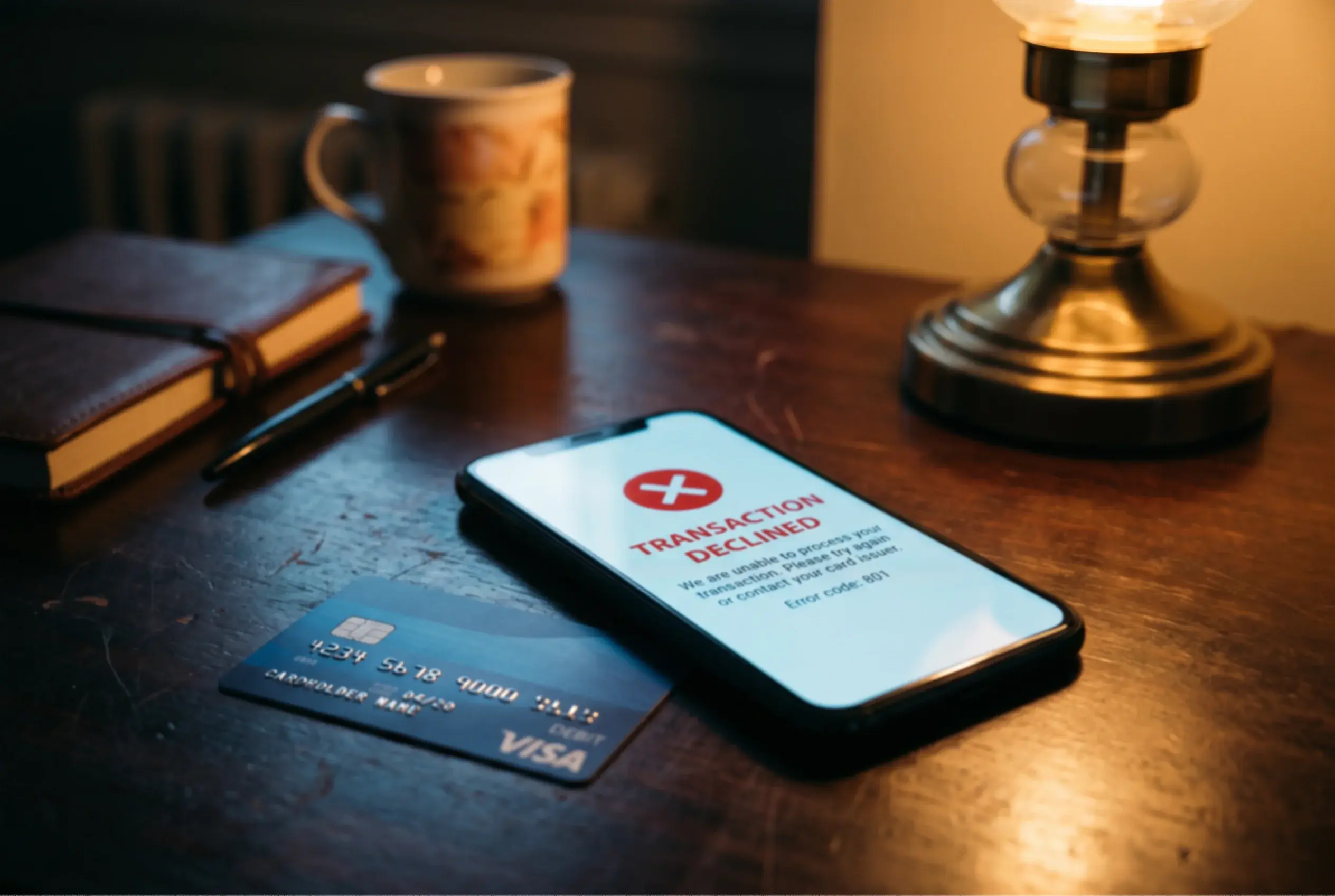 Mi Banco Rechaza el Depósito con Visa en Apuestas: Soluciones