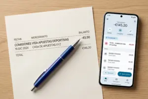 Comisiones Visa en Apuestas Deportivas: Lo Que Cobran de Verdad
