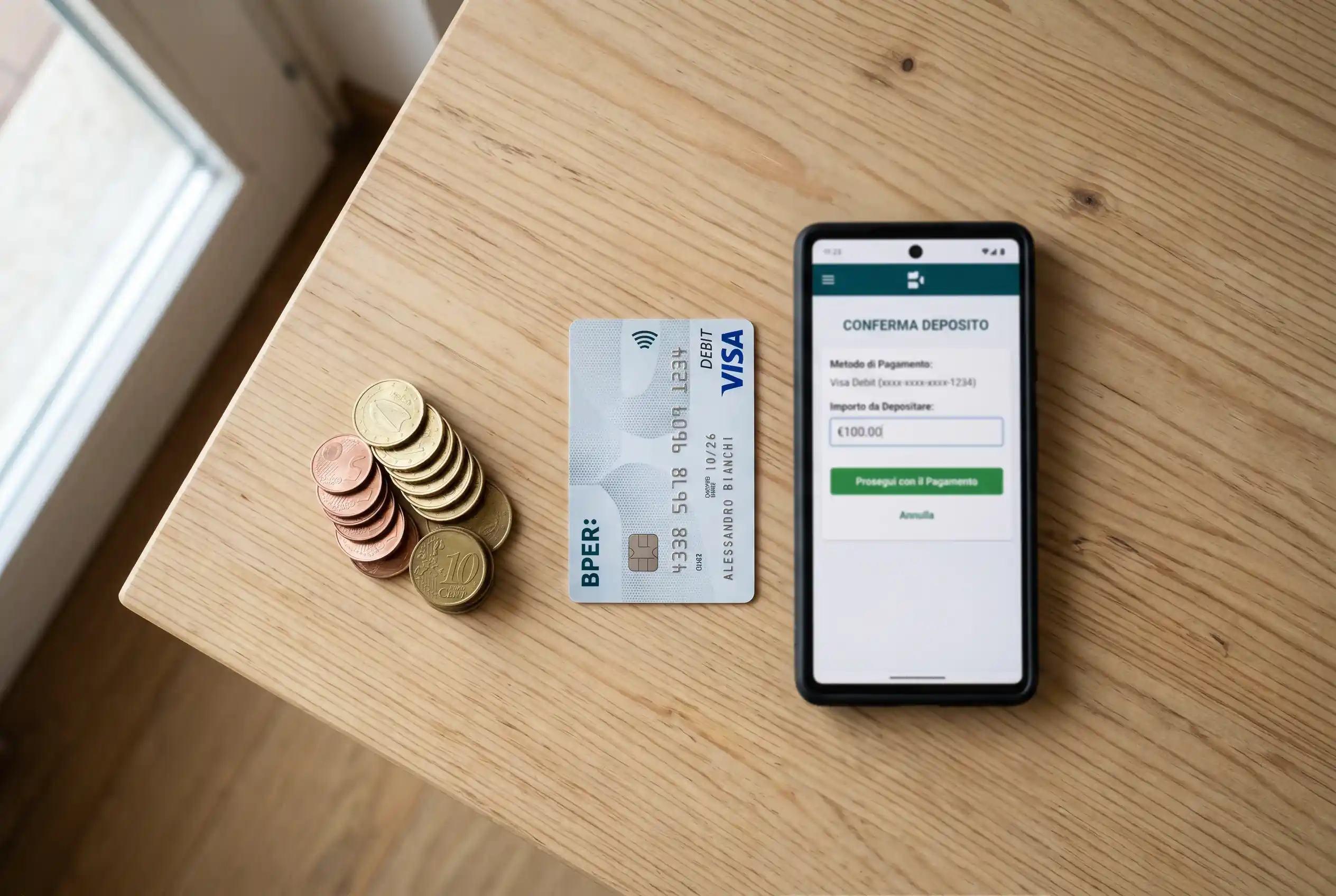 Depósito Mínimo con Visa en Casas de Apuestas España