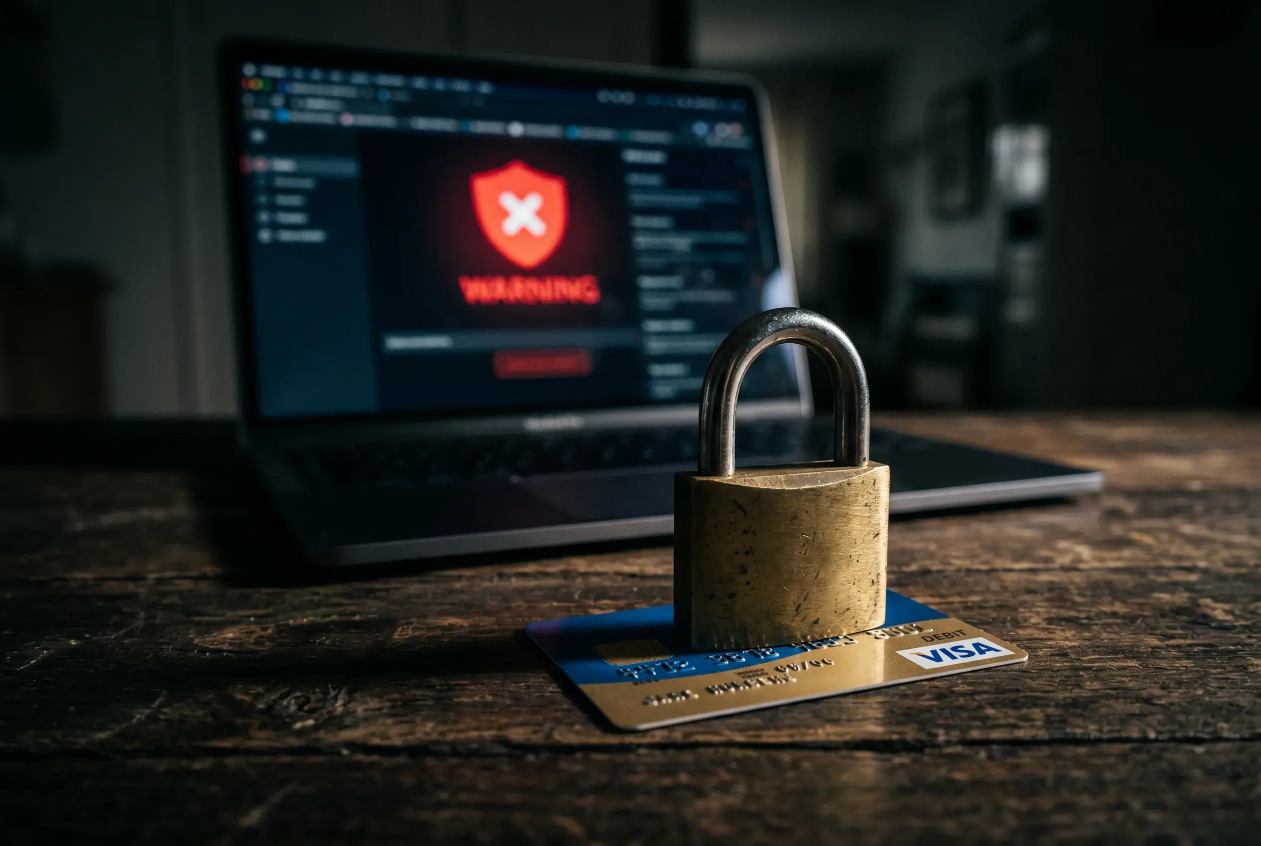 Juego Ilegal y Visa: Riesgos de Pagar en Webs Sin Licencia