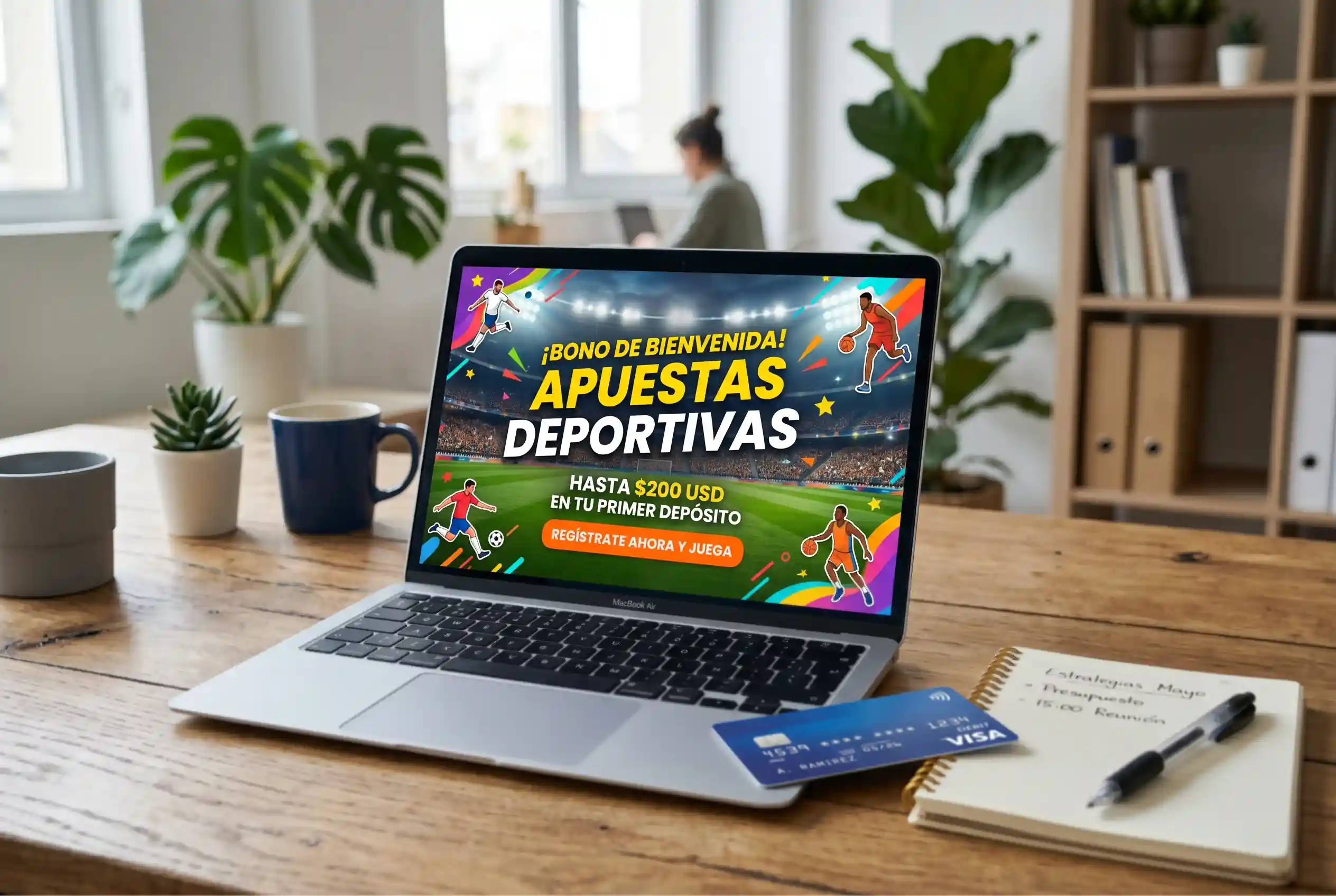 Marketing de Apuestas y Visa: Patrocinios, Bonos y Regulación