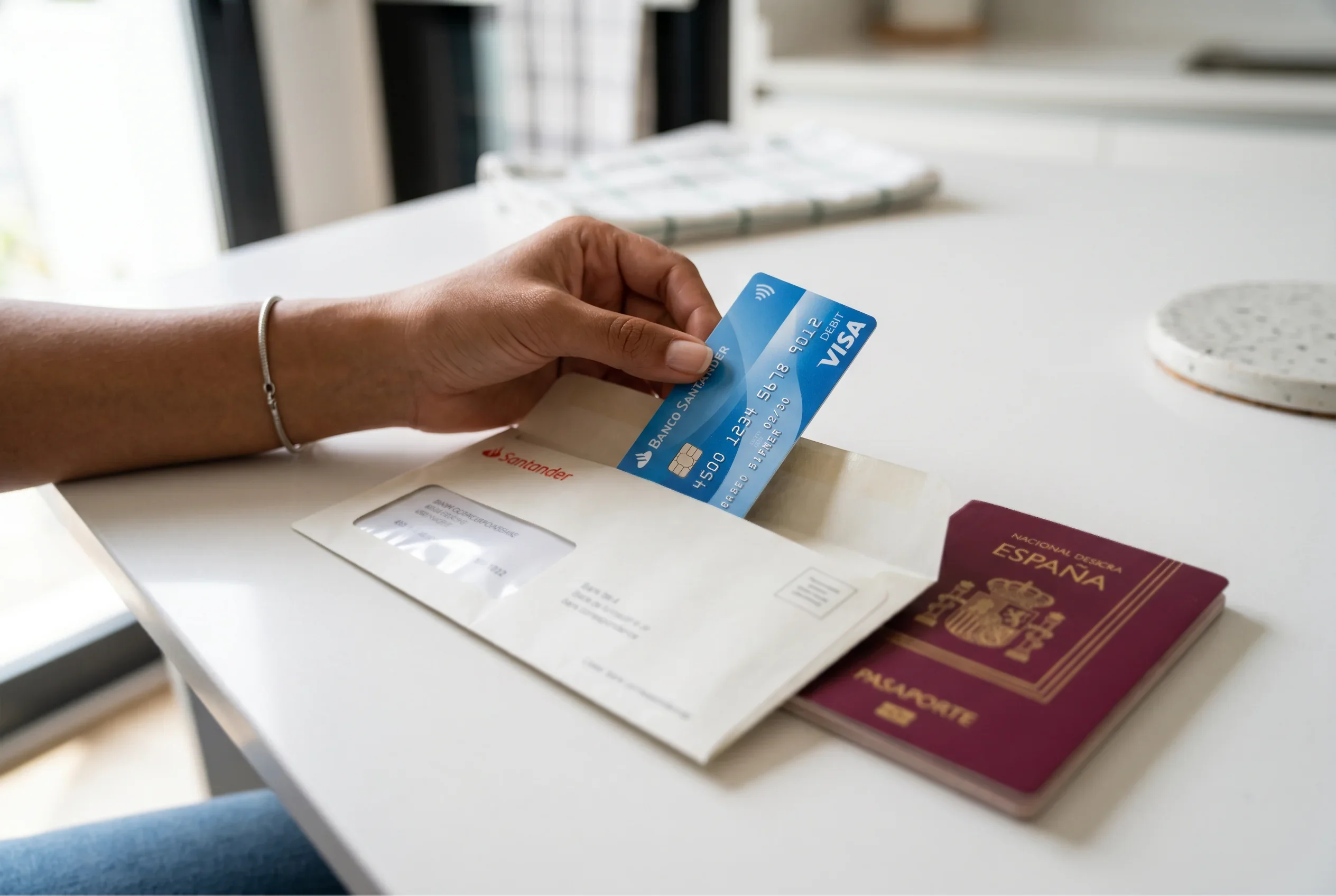 Cómo Obtener una Tarjeta Visa para Apostar Online en España