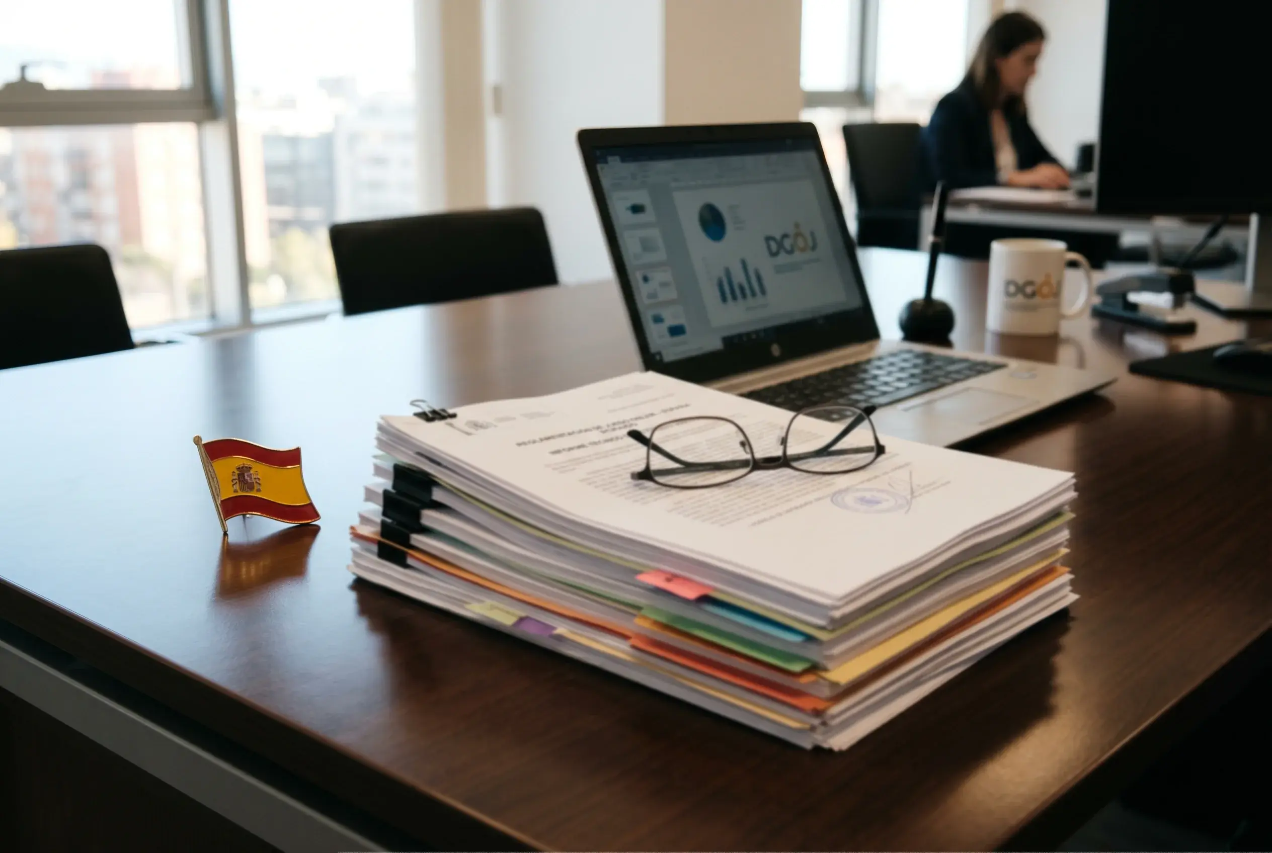 Regulación DGOJ y licencias de operadores de juego online en España