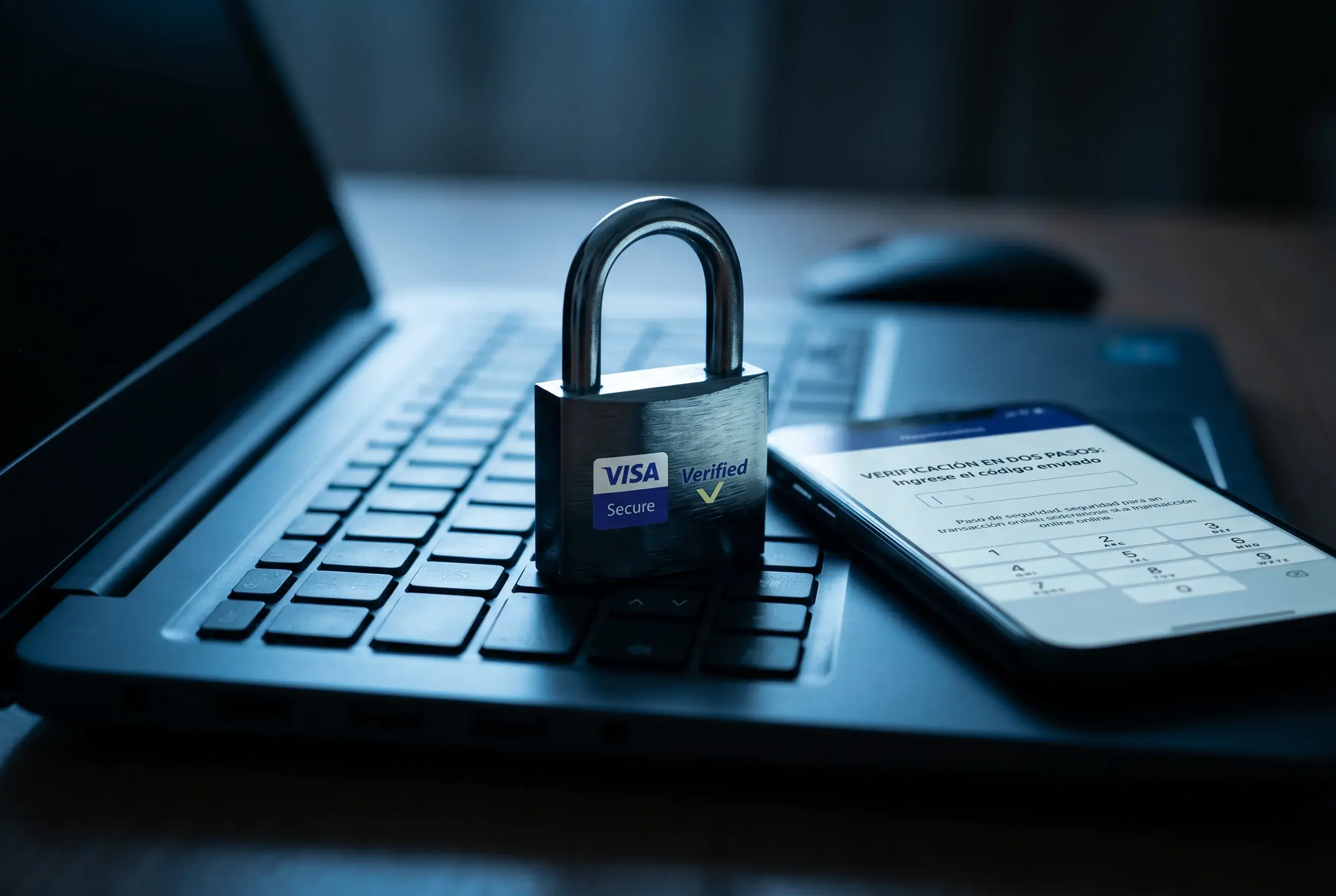 Seguridad de Visa en Apuestas Online: 3D Secure, PSD2 y Más