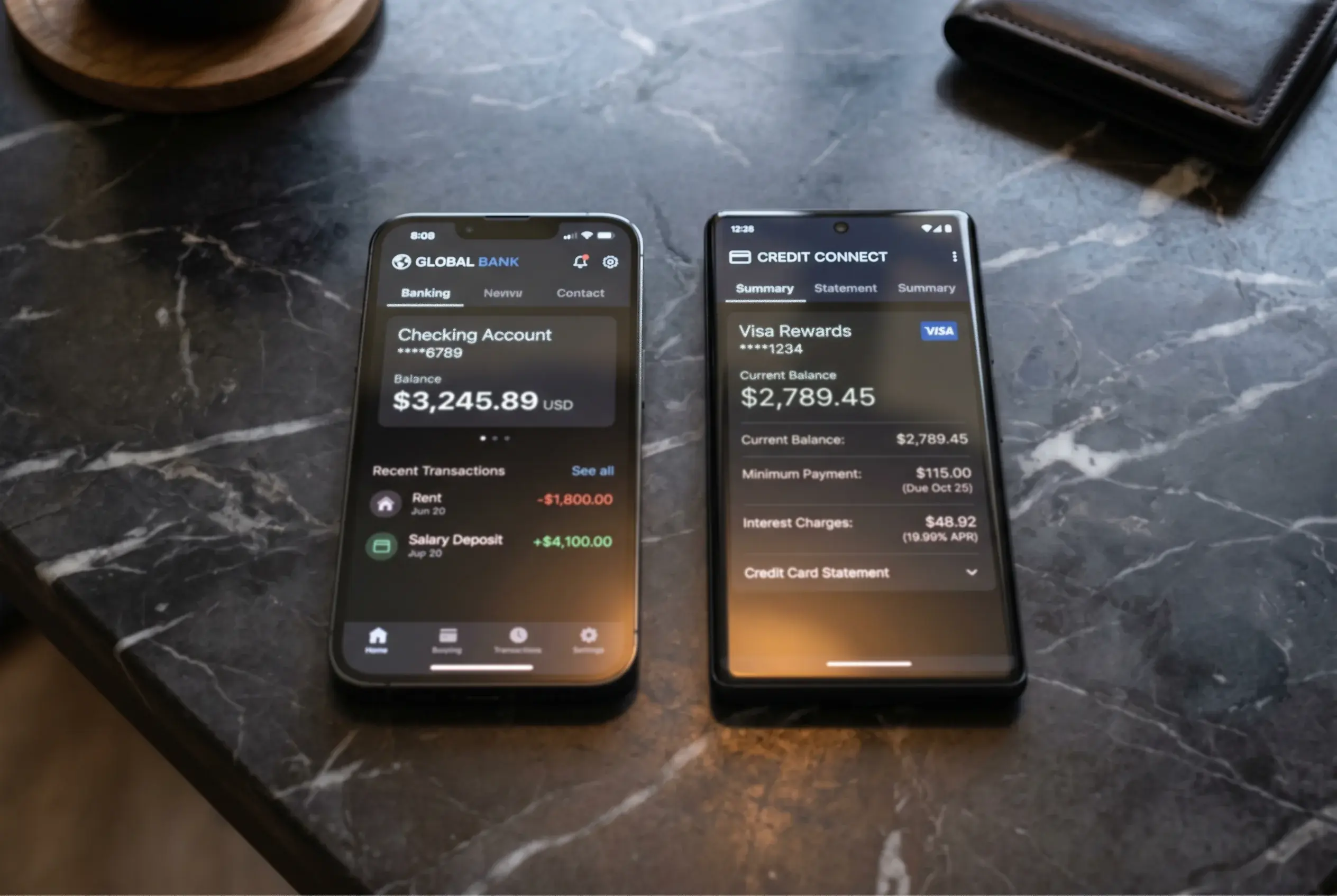 Comparación entre tarjeta Visa de débito y de crédito para apuestas deportivas en España