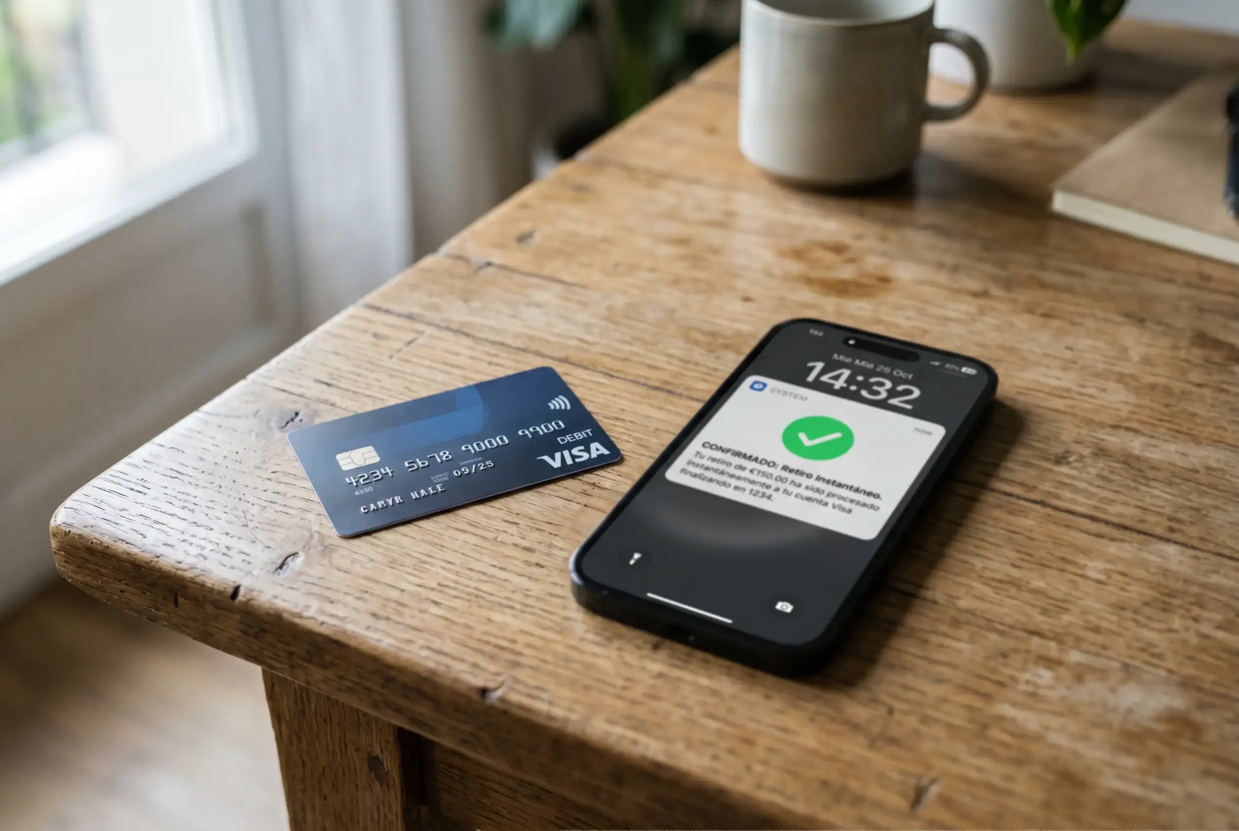 Visa Direct en Apuestas Deportivas: Retiros Instantáneos