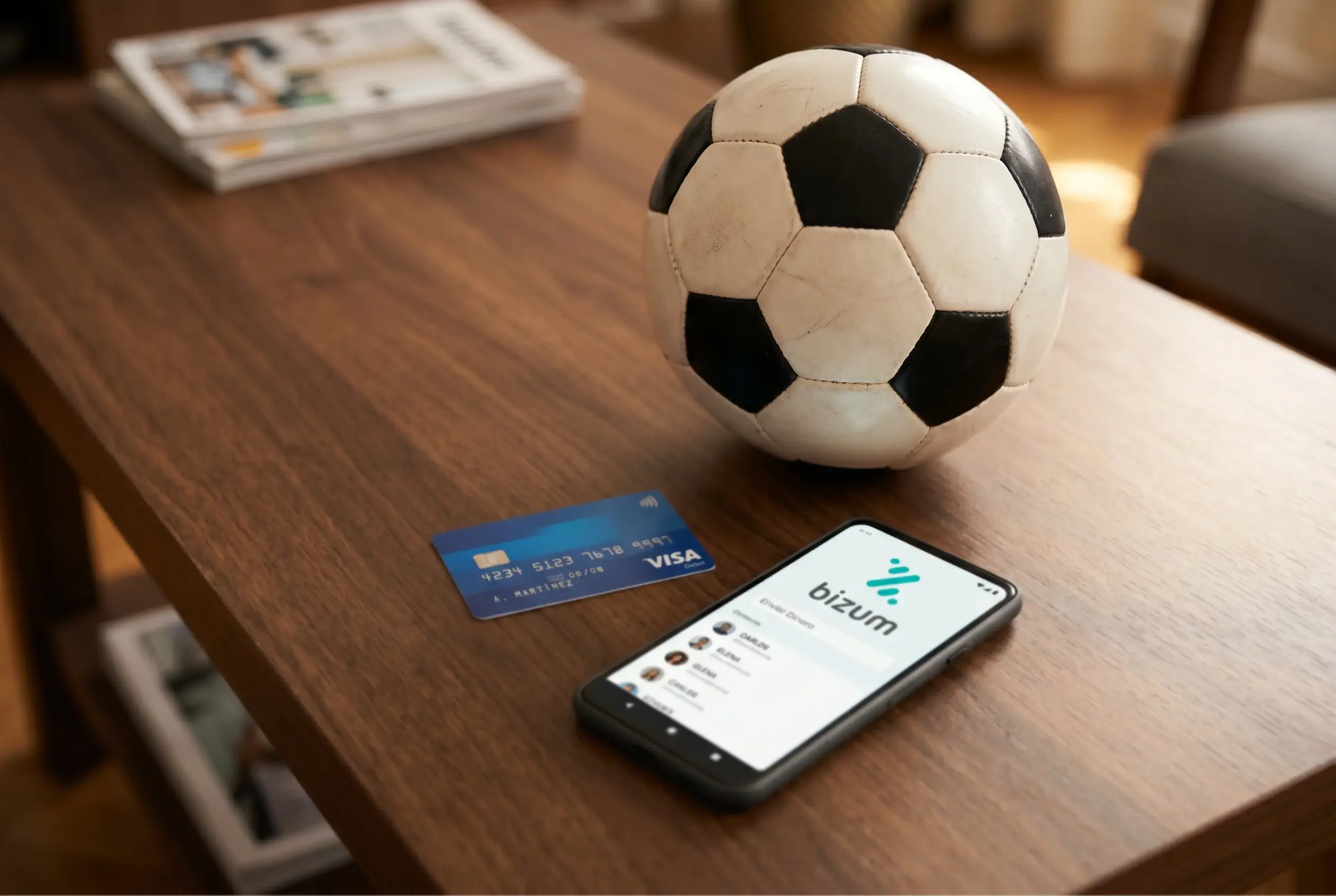 Visa o Bizum para Apuestas: ¿Cuál Es Mejor en España?